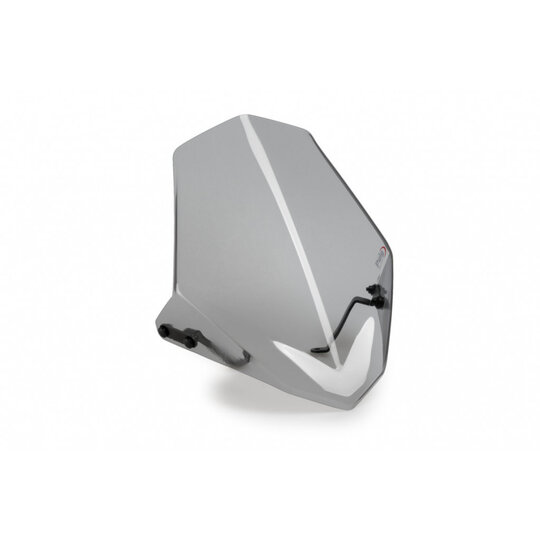 Plexi na motorku PUIG NEW. GEN SPORT 3657H dymové