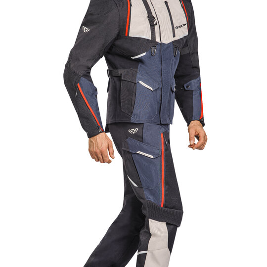 IXON - Nohavice Eddas / navy