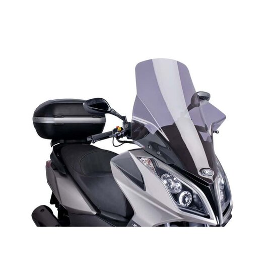 Plexi na motorku PUIG V-TECH LINE TOURING 6790H dymové