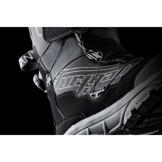 Furygan - topánky chattan d3o michelin / black - 00P_3143_1_details_2