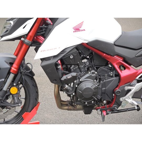 Rdmoto padacie protektory sd - honda cb750 hornet / h68 - padaci-slidery-sld-honda-cb750-hornet