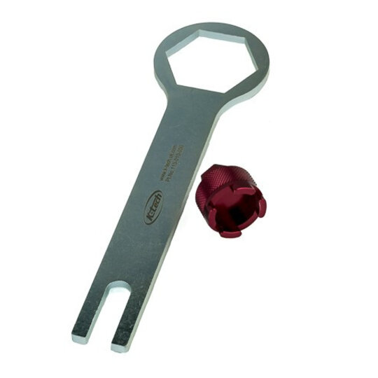 Kľúč na viečko vidlce K-TECH 113-010-030 113-010-030