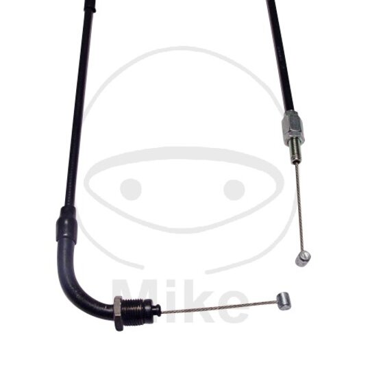 Lanko plynu JMT B - zatvorené