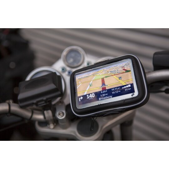 GPS holder
