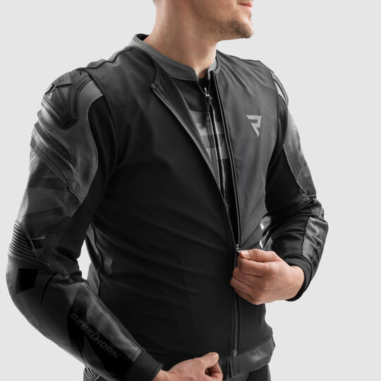 Rebelhorn bunda inferno / black - 324136_ZAL786360