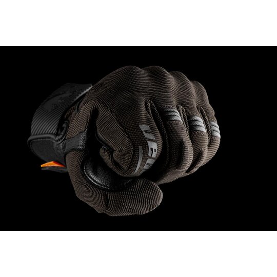 Furygan - rukavice jet d3o evo / brown - 00P_4621_8_details_2