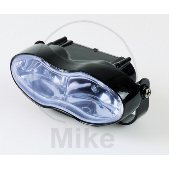 svetlomet  zdvojený JMT 224-333 oválne H3