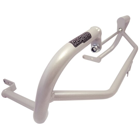 ochrana  motoru RDMOTO CF06S strieborná