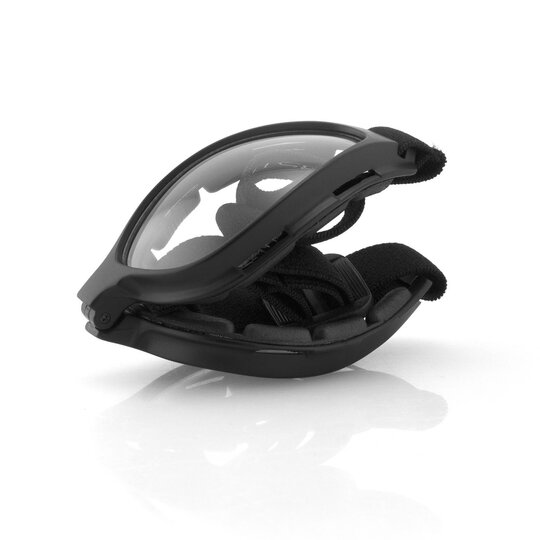 Okuliare Bobster - Crossfire tmavé