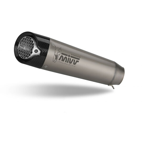 Koncovka výfuku MIVV X-M5 KT.028.LC5T TITÁN