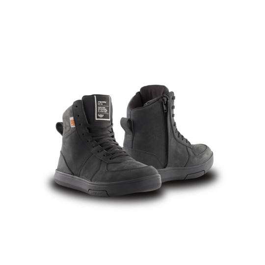 Ixon - topánky ghost wp lady / black - 508202003-Ghost WP Lady-1001-03 (Medium)