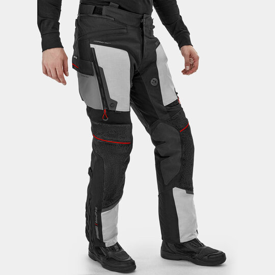 Shima nohavice tracker / light grey - 02_SHIMA_TRACKER_PNT_MEN_LIGHT-GREY