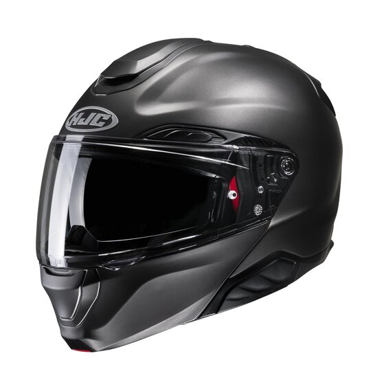 HJC RPHA 91 - Semi Flat Titanium