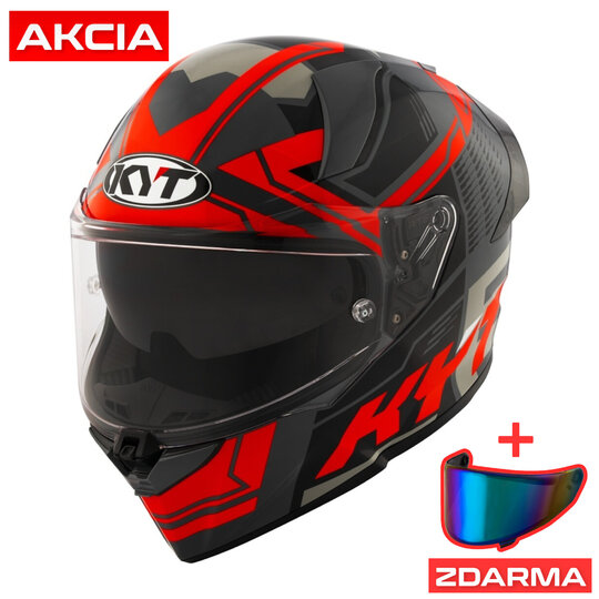 Kyt prilba r2r - octane / red - Octane red