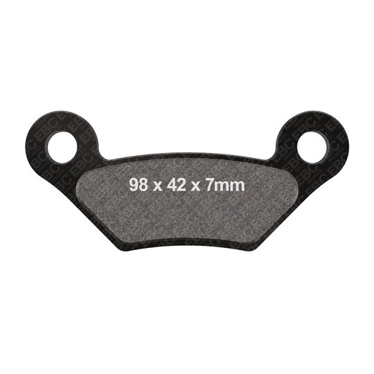 Brzdové obloženie EBC FA609R