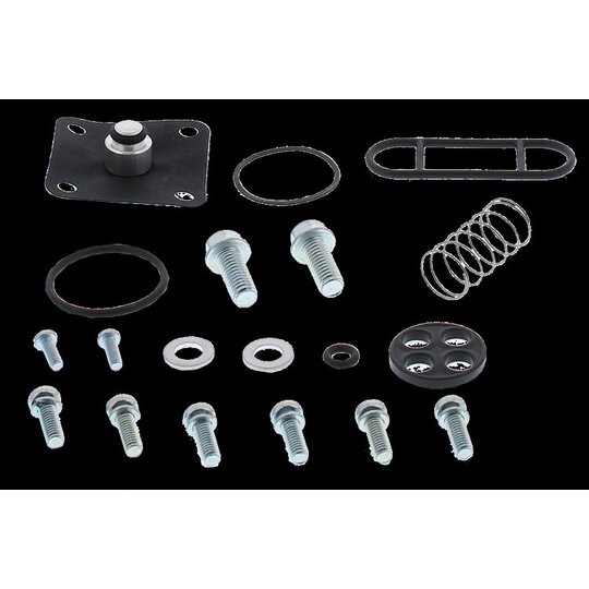 Palivový kohút opravná sada All Balls Racing FT60-1042