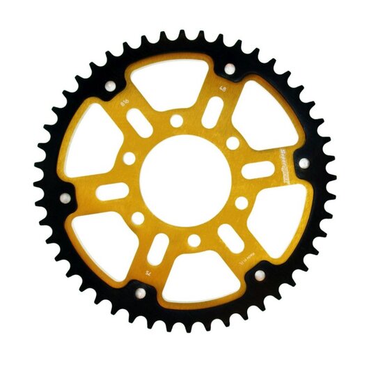 Rozeta SUPERSPROX STEALTH RST-816:48-GLD zlatá 48T, 530