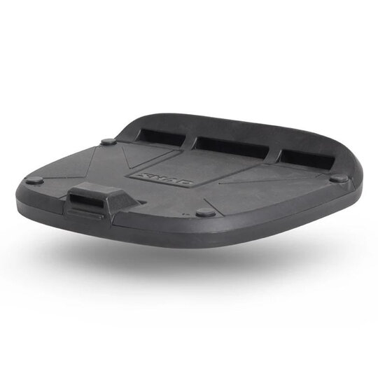 Vrchný kufor štandardná platňa SHAD TERRA D1B481PA čierna