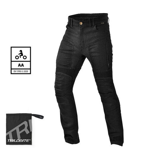 Trilobite - 661 parado tüv slim black - pánske - paradoblackslim