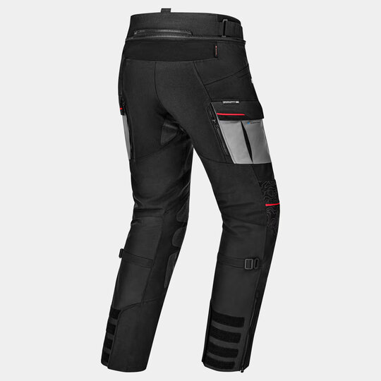 Shima nohavice tracker / light grey - SHIMA_TRACKER_PNT_MEN_LIGHT-GREY_BACK