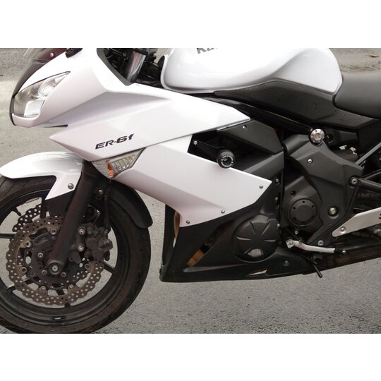 RDmoto padacie protektory PH01 - Kawasaki ER6-F r.12-16