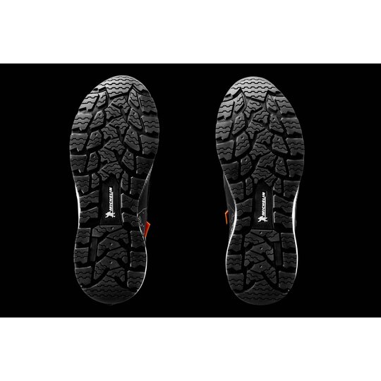 Furygan - topánky allroad d3o michelin / black-white - 00P_3144_143_details_8