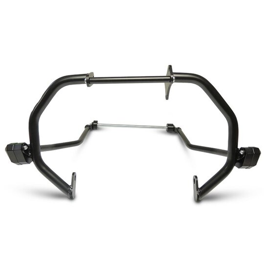 ochrana  motoru RDMOTO CF81KD matná čierna