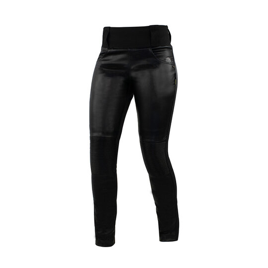 Trilobite - Leather Leggings - kožené 