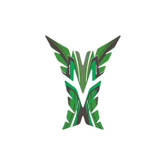 Tank pad PUIG RADIKAL 6292V zelená