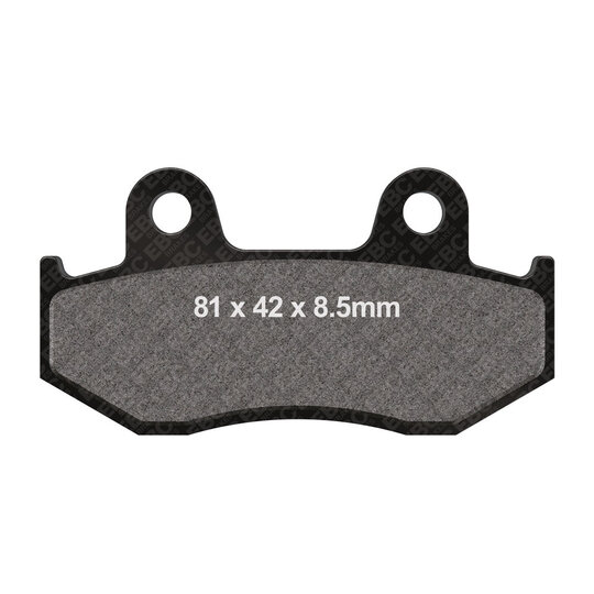 Brzdové obloženie EBC SFA411HH