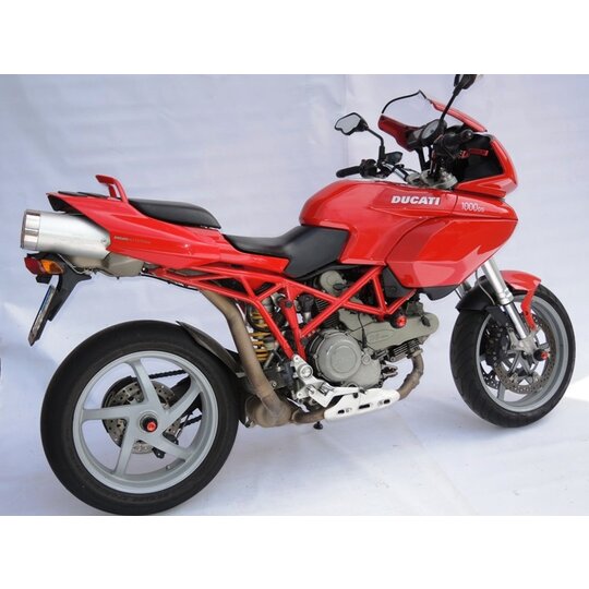 RDmoto padacie protektory PHV1 - Ducati Multistrada 1000/620