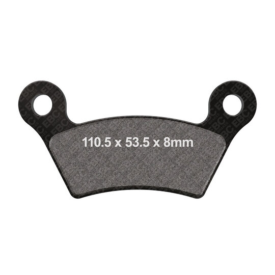 Brzdové obloženie EBC FA473