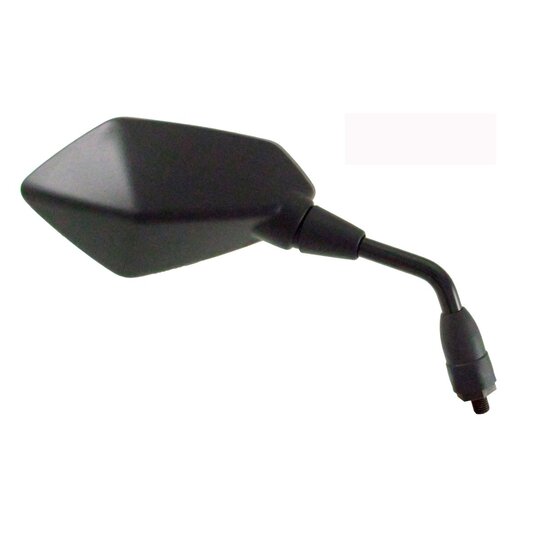 Zpätné zrkadlo RMS 122771270 pravý čierna