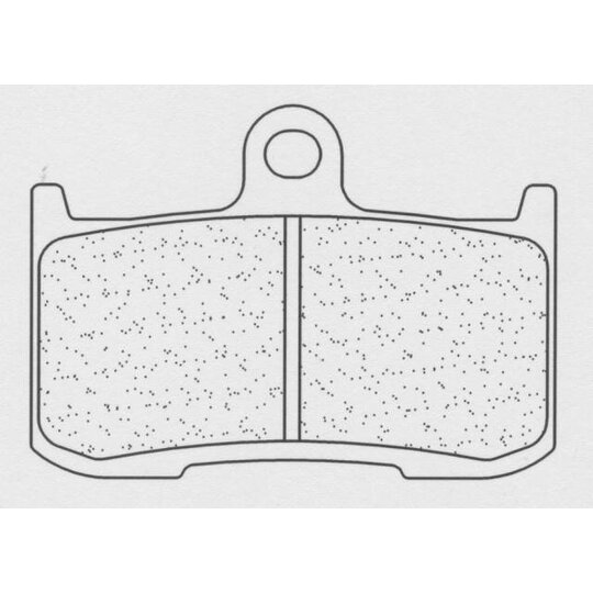 Brzdové obloženie CL BRAKES 1083 A3+