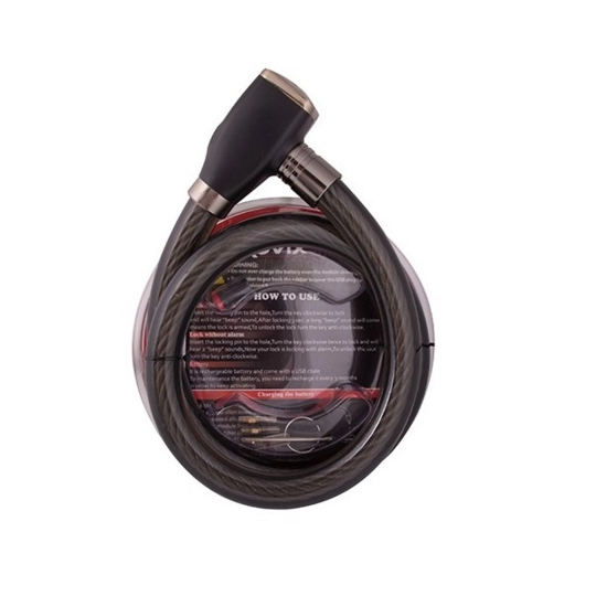 Kovix zamok kwl24-110bk - KWL24-110BK3