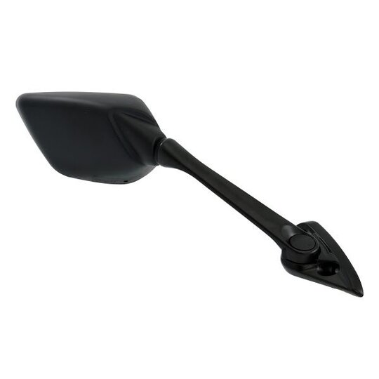 Zpätné zrkadlo RMS 122772560 pravý čierna