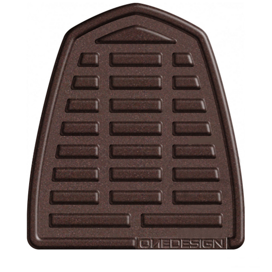 Tankpad JMT SOFT TOUCH hnedé 90 X 102