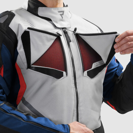 Rebelhorn bunda hiker 4 / blue-red - 348608_ZAL885267