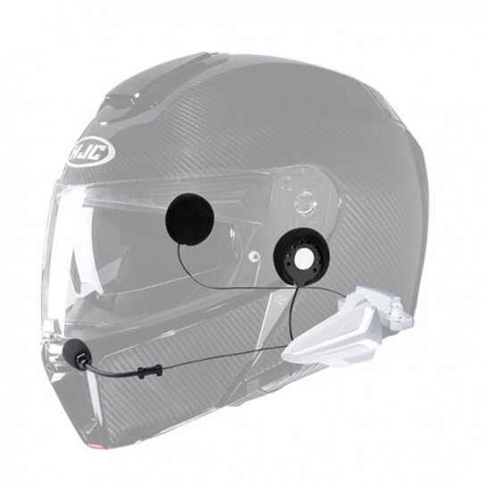 Hjc komunikator smart 20b matt black - 11224-906-vyrp13-905smart-hjc-20b-5