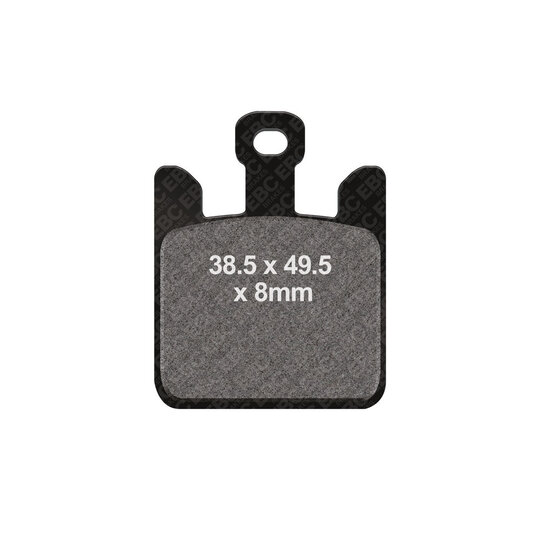 Brzdové obloženie EBC EPFA369/4HH