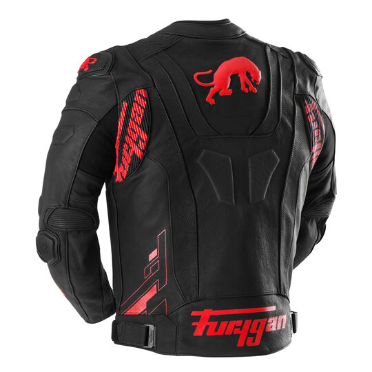 Furygan - bunda raptor evo 3 / black-red-red - 00P_6034_1083_vignettes_2
