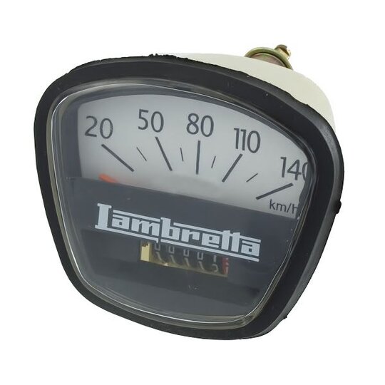 Tachometer RMS LAMBRETTA 163681083