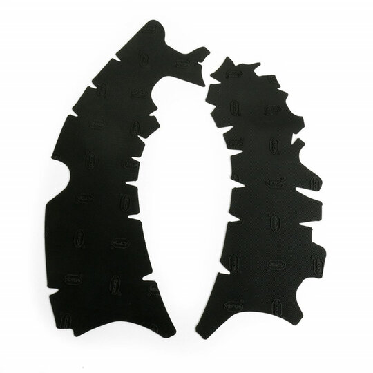 Rubber Frame Pads VIBRAM M7356N Off-Road čierna