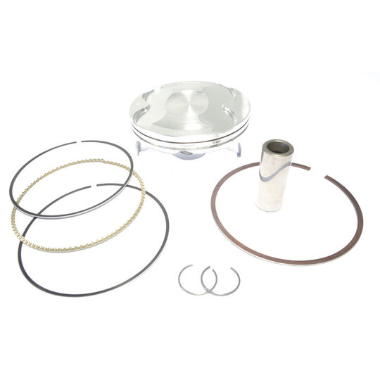 Kovaný piest sada ATHENA S4F09700015B d 96,97mm HC (vyššia kompresia)