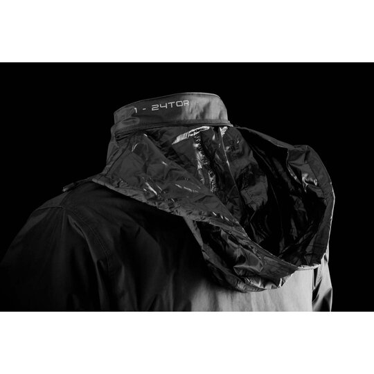 Furygan - nepremok tornado bunda / black-yellow - 00P_6405_1031_details_2