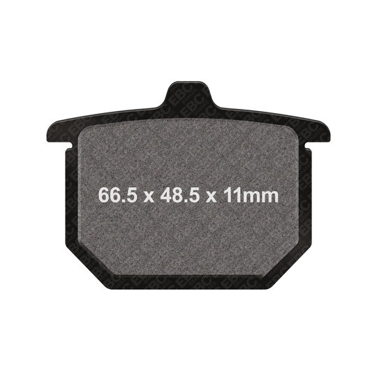Brzdové obloženie EBC FA029V