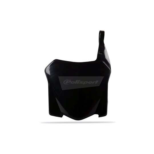 ŠPZ POLISPORT čierna