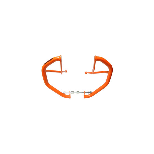 Rdmoto padací rám - ktm 390 duke 17-20 / cf101o - padaci-ramy-ktm-390-duke-17-20-oranzove