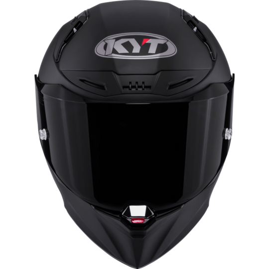 Kyt prilba r1r - matt black - Y6R100X6_ KYT_R1R_PLAIN MATT BLACK (1)
