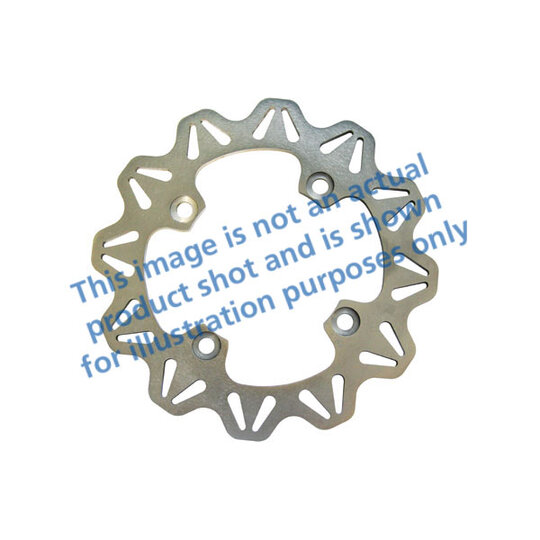 Brzdový kotúč EBC VR820